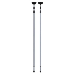Комплект телескопични монтажни подпори Rollingdog Professional 140–330 см, 2 бр. 40084