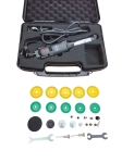 Мини ъглошлайф Toolsa Black