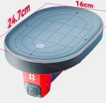 SHIJING 6108 Вакуумна вендуза