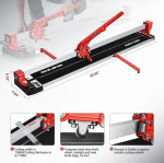 Машина за плочки Shijing E 302 120cm