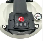 SHIJING P618 White  Акумулаторна вакуумна вендуза