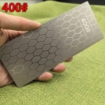 Комплект от 4 броя диамантени шкурки – 80#, 200#, 300#, 400#