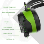 Защитни антифони/ слишалки  с Bluetooth Huepar E03 /SNR 29 dB / FM радио