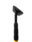 Телескопична подпора със стойка/прът за лазерен нивелир 280см