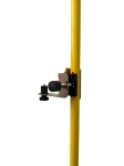Телескопична подпора със стойка/прът за лазерен нивелир 280см