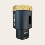 Боркорона Toolsa Black - 40мм