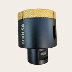 Боркорона Toolsa Black - 50мм