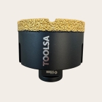 Боркорона Toolsa Black - 68мм