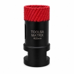 Диамантената боркорона Toolsa MATRIX - 25 мм