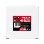 Диамантената боркорона Toolsa MATRIX - 115мм
