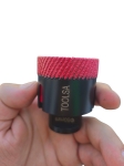 Диамантена боркорона TOOLSA Redcore