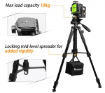  Mногофункционален статив Huepar TPD14 Tripod 