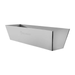 Ваничка за шпакловка Rollingdog 39.5×10.8×9 см 50556