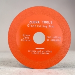 Диамантен диск за рязане на стъкло/керамика Zebra Tools