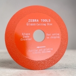 Диамантен диск за рязане на стъкло/керамика Zebra Tools