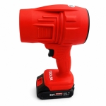 Акумулаторна духалка TOOLSA 36V, 8.0Ah 