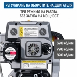 Автоматична машина за водно рязане на плочки и гранитогрес WANDELI  YIWEDA QL-ZD-1200-BL, 1200 мм, 4500 W, безчетков мотор